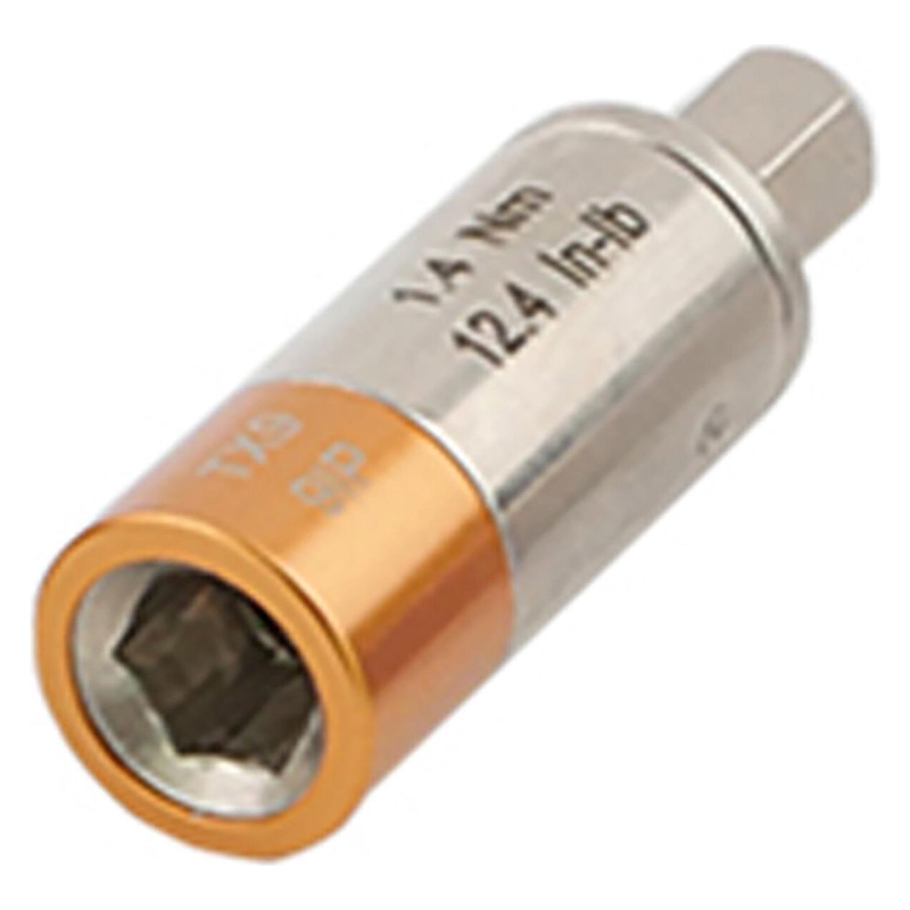 Bernstein BERN 4 984 - Drehmoment-Adapter für 1/4"" Bits 1.4 Nm (1/4") (4-984)