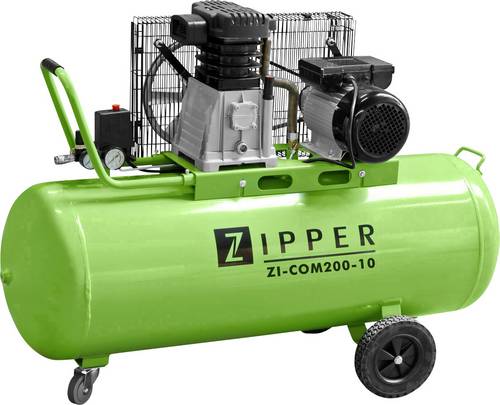 Zipper Druckluft-Kompressor 200l 10 bar