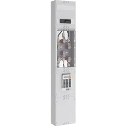 ABN WK109Y5310 Wandlerfeld 100A NAR 40mm SaS 5-polig, Zu=NH00, AB=LA 125A