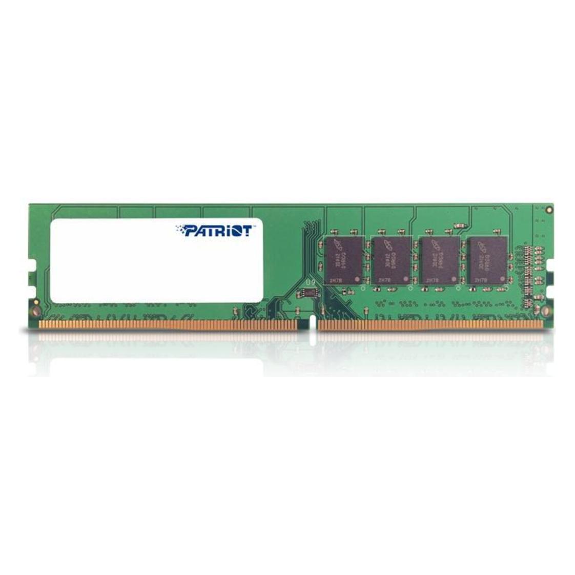 Patriot Signature Line (1 x 4GB, 2666 MHz, DDR4-RAM, DIMM) (PSD44G266681)