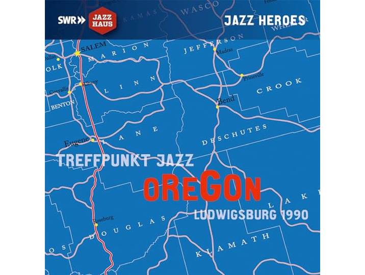 [Jazz Heroes] Treffounkt Jazz: Ludwigsburg 1990