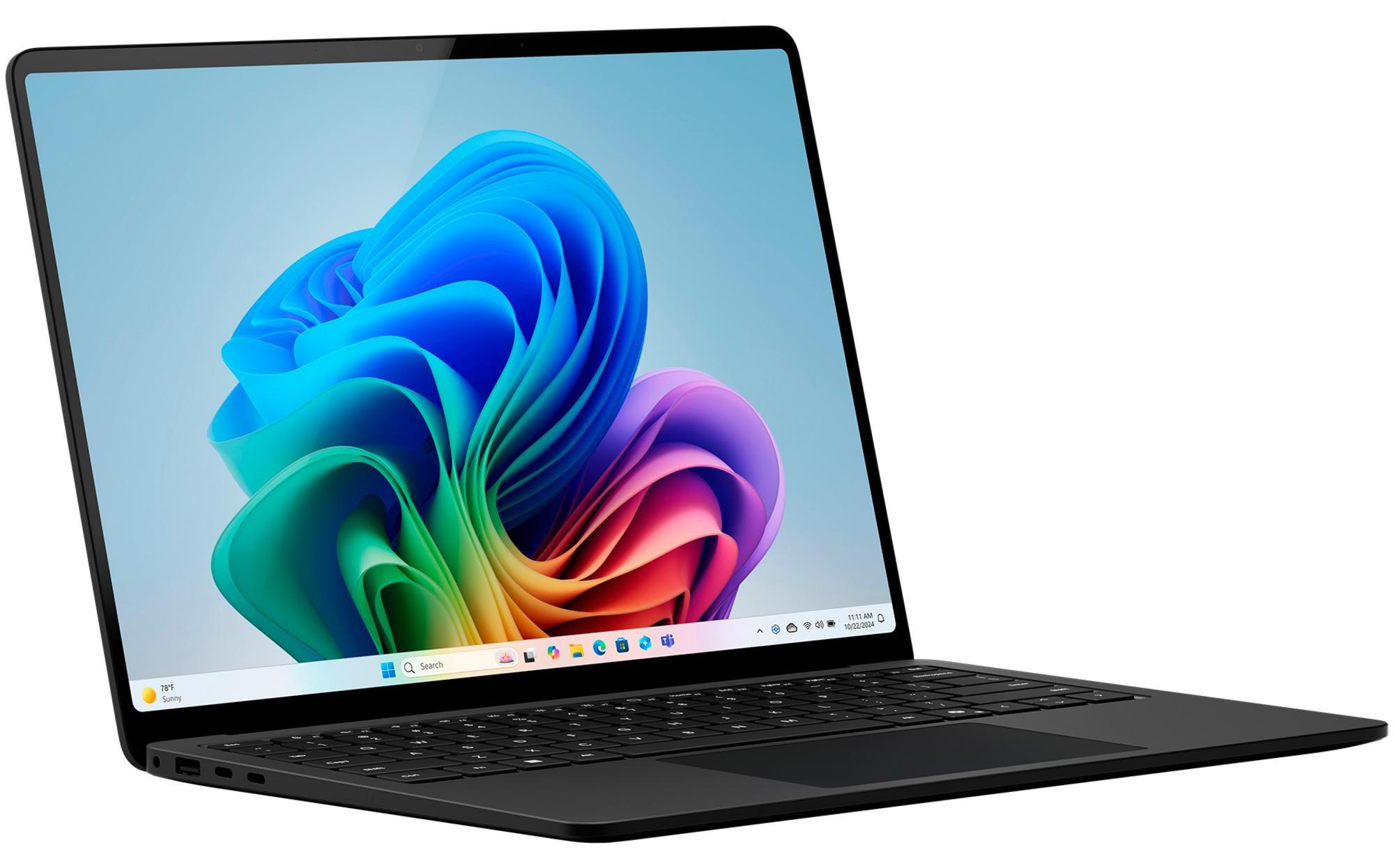 Microsoft Surface Pro 12 mit Copilot+: PC mit Qualcomm Snapdragon X Elite - Tablet - Qualcomm Snapdragon
