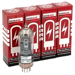 Tube Amp Doctor EL84-STR Redbase Quartet - Röhre