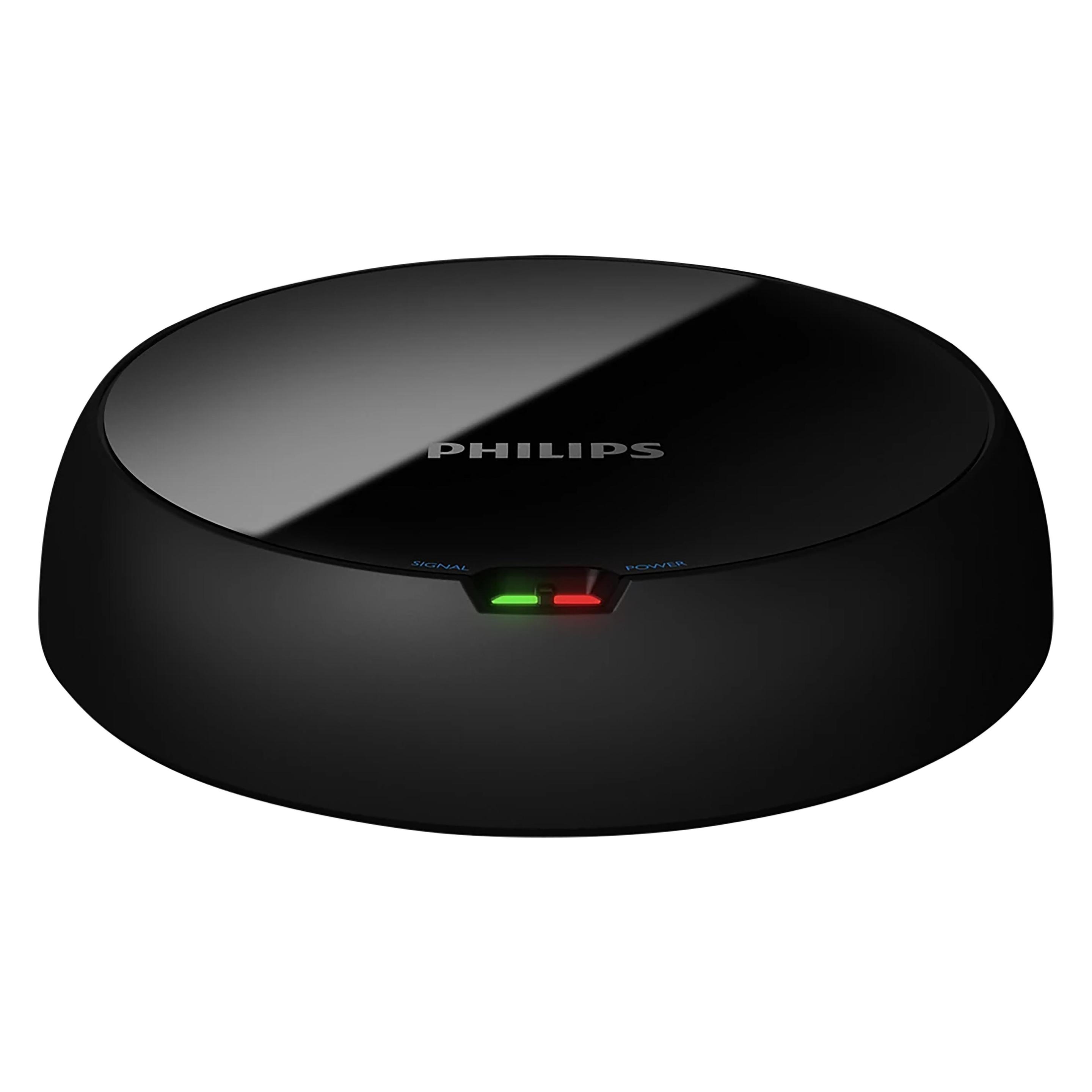 Philips TV-Kopfhörer SHC5200M2/12 (Keine Geräuschunterdrückung, 30 h, Kabellos) (SHC5200M2/12)