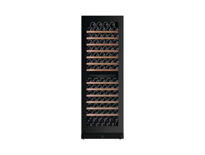 Fors FFW 601722 G Weinkühlschrank Schwarz rechts
