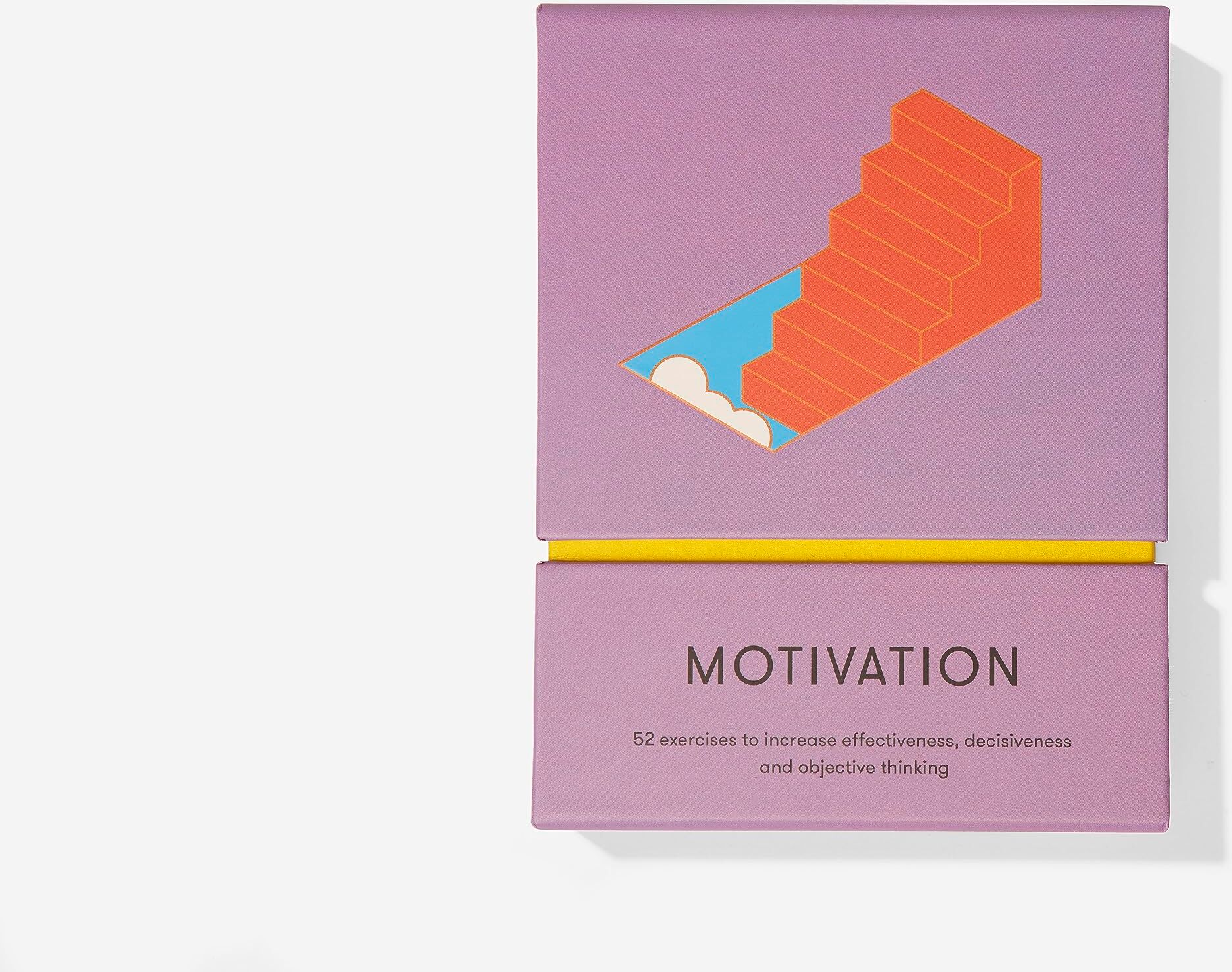 School of Life - Motivation Cards: 52 Exercises to Increase Effectiveness,decisiveness, and Objective Thinking - Preis vom 09.10.2026 07:28:09 h