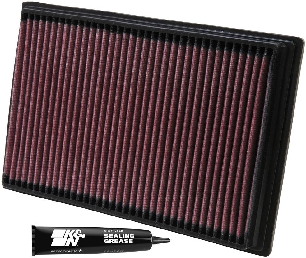 K&N Filters 33-2649 Air filter