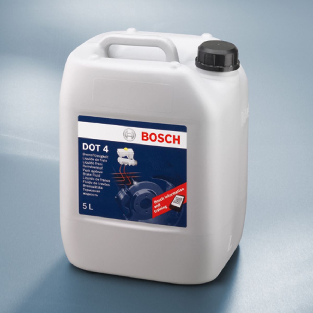 Bremsflüssigkeit DOT 4 BOSCH 1 987 479 108 5L