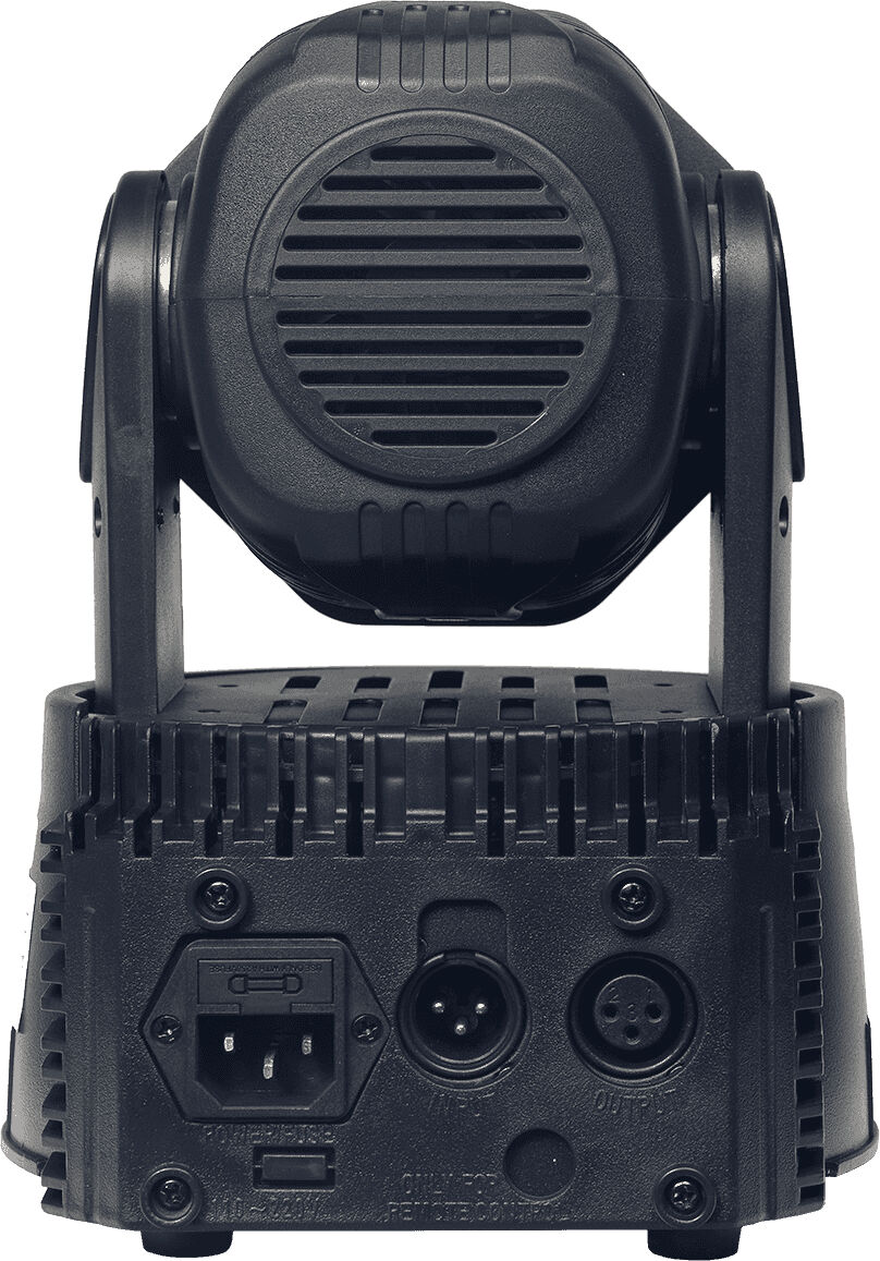 Algam Lighting Mini Wash 710 LED 7 x 10W RGBW