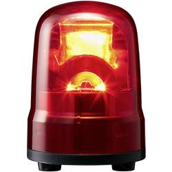 Patlite Signalleuchte LED SKH-M1J-R SKH-M1J-R Rot Rot Rundumlicht 12 V/DC, 24 V/DC