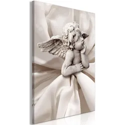 KUNSTDRUCK Taupe 60/90 cm