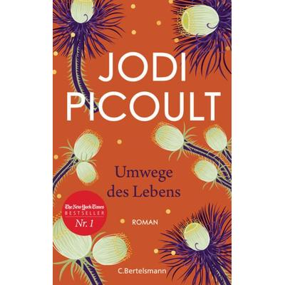 Umwege des Lebens, Gebundene Ausgabe von Jodi Picoult, C.Bertelsmann