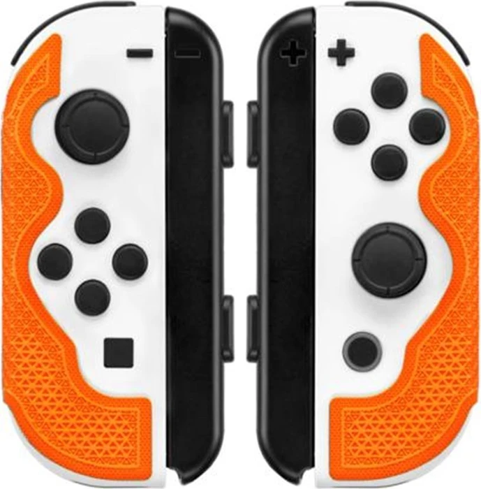 Lizard Skins Switch Joy-Con - Tangerine (zugeschnitten, 0,5mm)