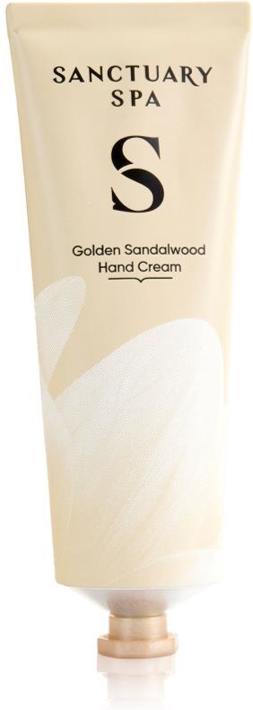 Sanctuary Spa Golden Sandalwood crème hydratante revitalisante mains 60 ml