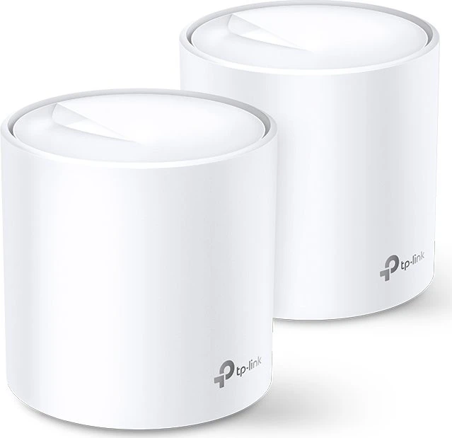 TP-Link Deco X60 AX5400 (2er-Pack)