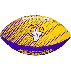 Wilson NFL Los Angeles Rams Team Tailgate American Football Kinder blue/yellow Junior
