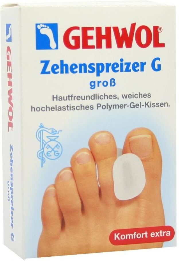 Gehwol Polymer Gel Zehen Spreizer G gross