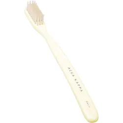 Acca Kappa Vintage Collection Toothbrush Ivory White