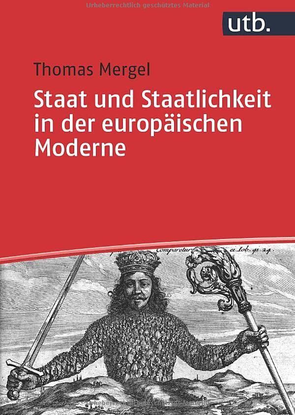 Thomas Mergel - Staat und Staatlichkeit in der europäischen Moderne - Preis vom 09.10.2026 07:28:09 h