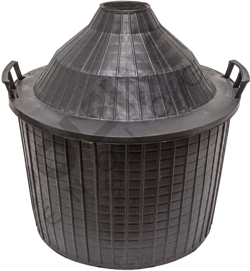 Polsinelli Panier pour dame-jeanne 54 L