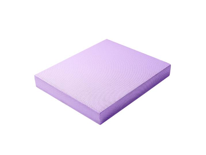 Balance Pad lila 40 x 35 cm