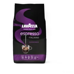 Lavazza Espresso Italiano Cremoso ganze Bohnen (1 kg)