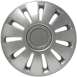 Carpoint, Radkappen, Wieldoppenset - silverstone 13" (13")