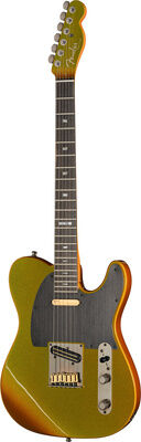 Fender 75th Anniv Am Ultra II Tele LG Liquid Gold