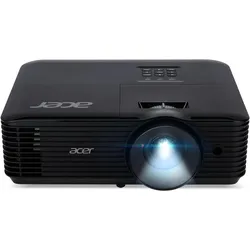 Acer Projektor X1328Wi Schwarz (WXGA, 4500 lm), Beamer, Schwarz