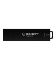 Kingston 32 GB IronKey D500S Fips USB-Stick (IKD500S/32GB)