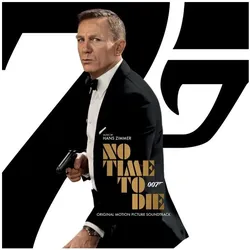 Bond 007: No Time To Die (Keine Zeit Zu Sterben), Schallplatten