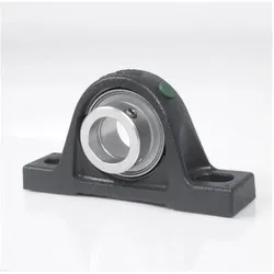 SKF, Zubehör Antriebstechnik, Stehlager-Gehäuseeinheit SYK35 TF 35 mm Gewindestifte