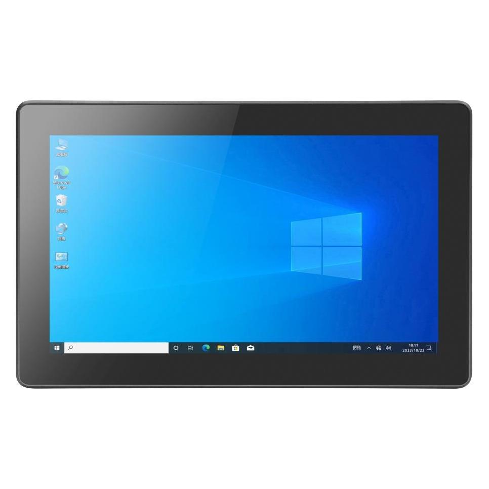 Allnet Aio Ipc (12", 128 GB, Schwarz) (Armoury-120)