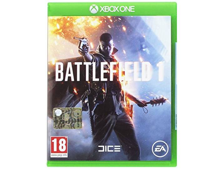BATTLEFIELD 1 XBOX ONE