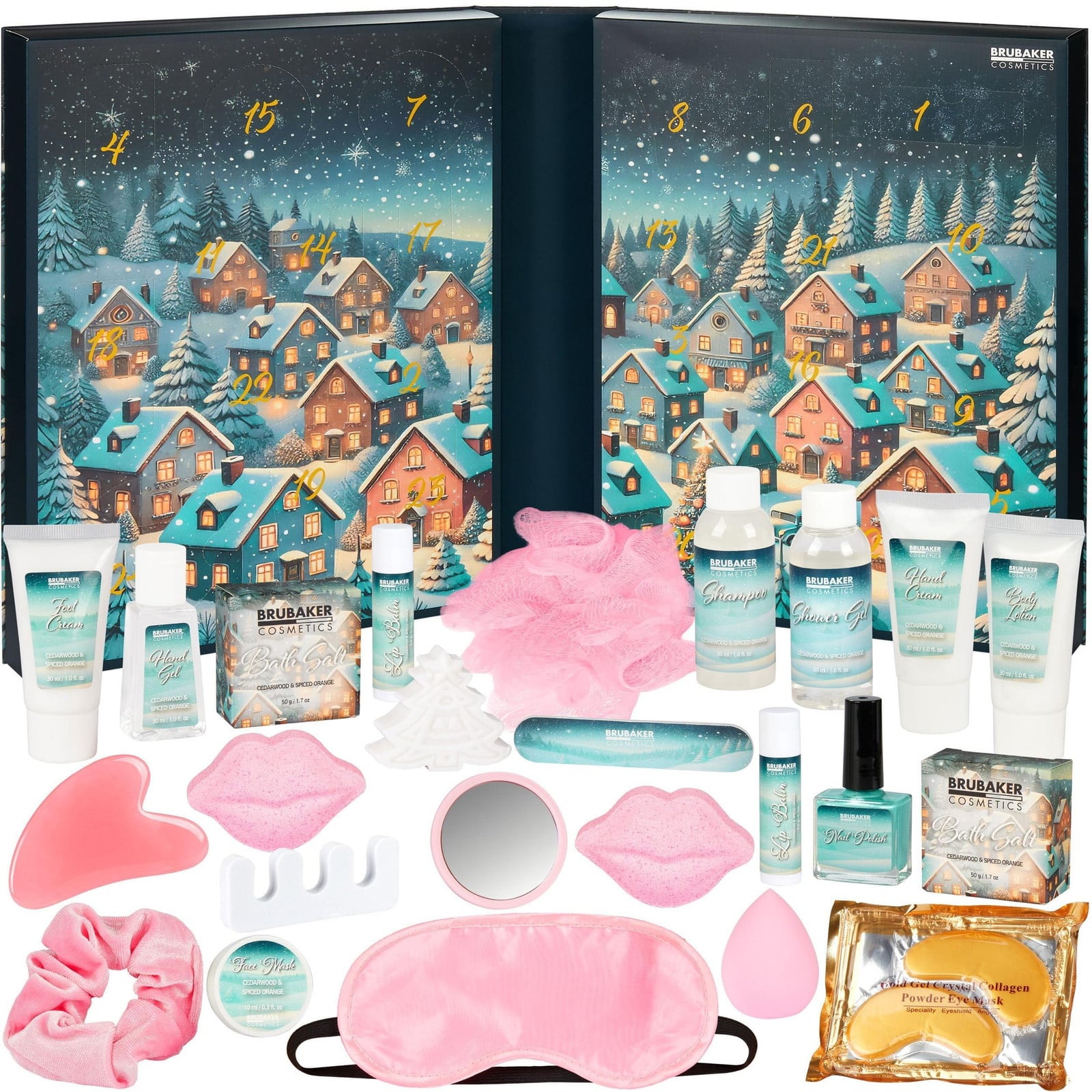 XXL Beauty Advent Kalender 2026 met 24 verrassingen