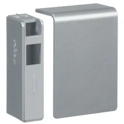 TEHALIT Endstück SL200556D1 Dekor alu