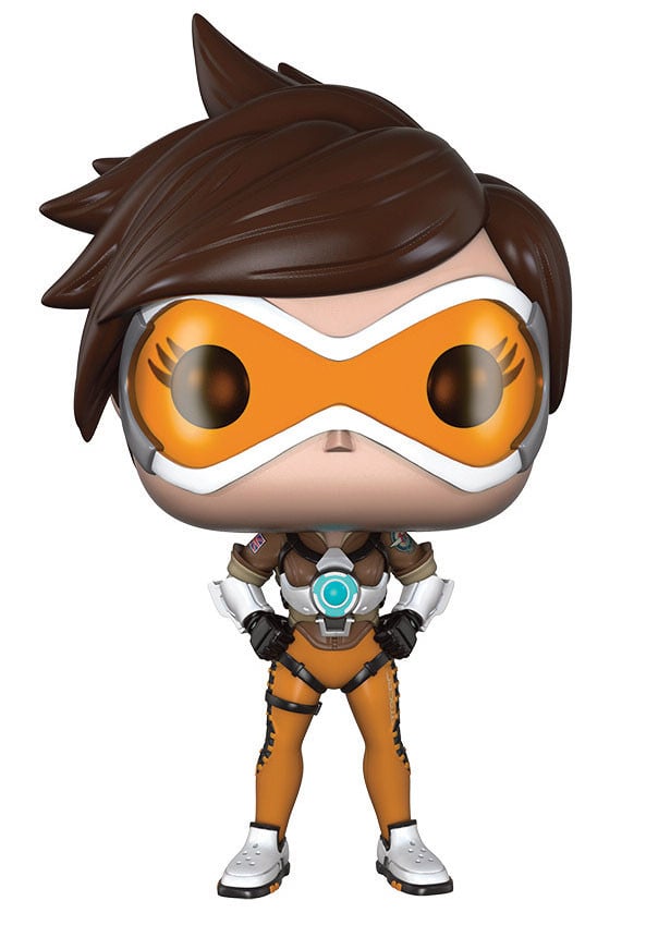 Funko Pop! Overwatch Tracer 92 Vinyl figuur