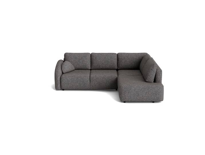 Trieste Eckschlafsofa, rechts open end