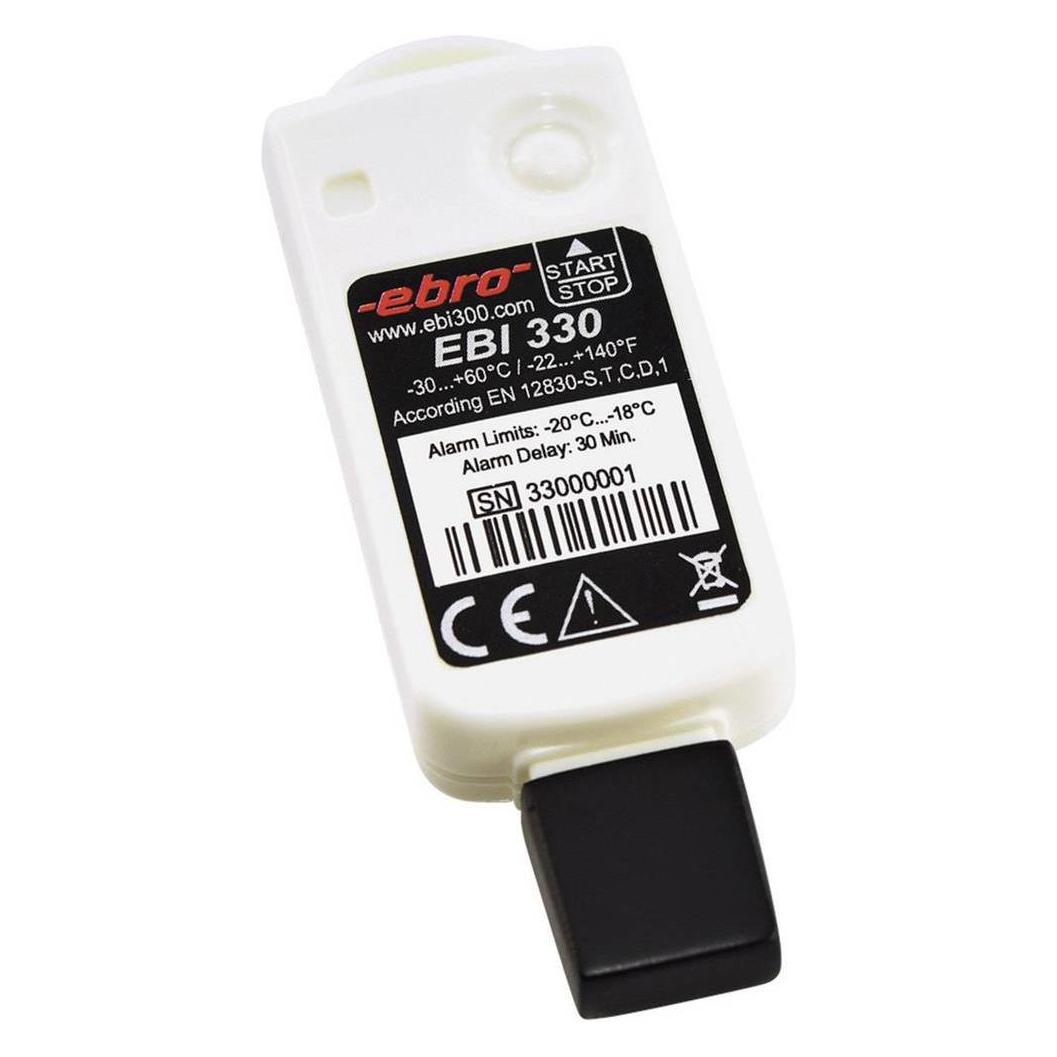 Ebro EBI 330-T30 Temperatur-Datenlo (1340-6332)
