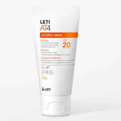LETI AT4 Gesichtscreme SPF 20 50 ml Creme