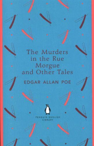 Poe, Edgar Allan - The Murders in the Rue Morgue and Other Tales (Penguin English Library) - Preis vom 09.10.2026 07:28:09 h