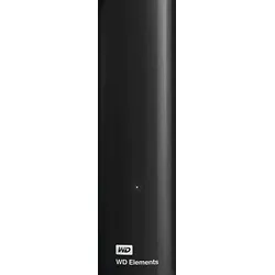 WD Elements™ Festplatte, 18 TB HDD, 3,5 Zoll, extern, Schwarz