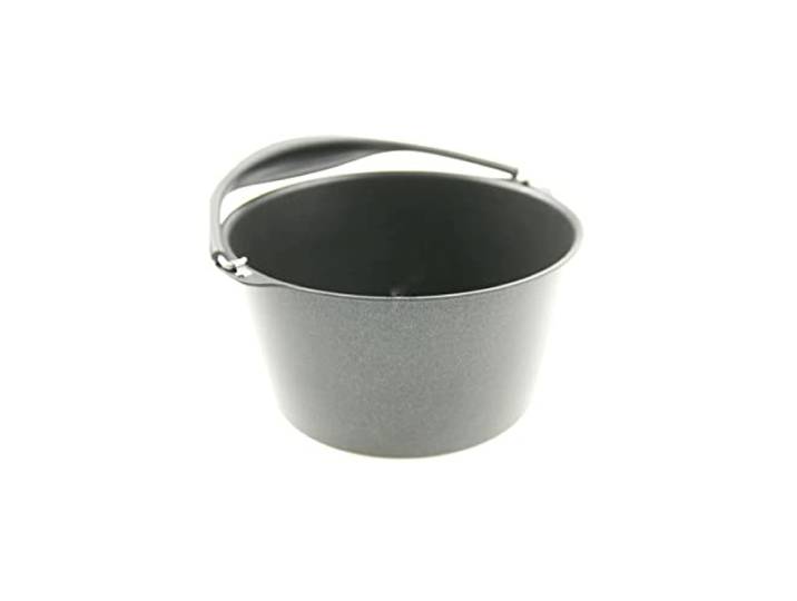Moulinex Cookeo taartvorm, 18 cm, anti-aanbaklaag, zwart XA609001