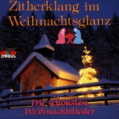 Zitherklang Im Weihnachtsglanz - Various, CD