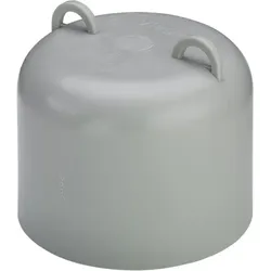 Viega Glocke 4951.26, aus Kunststoff grau 556433