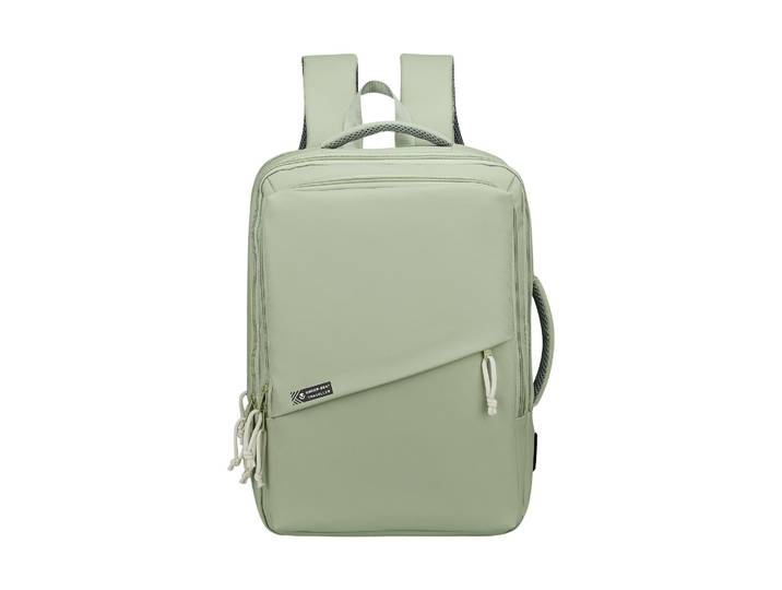 Volkano Traveller - Underseat-rugzak - Mintgroen