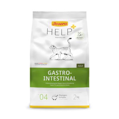 Josera GastroIntestinal Cat dry 2 kg Futter