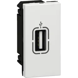 Vaddio, Steckdose, Mosaic - Modulares Faceplate-Snap-In