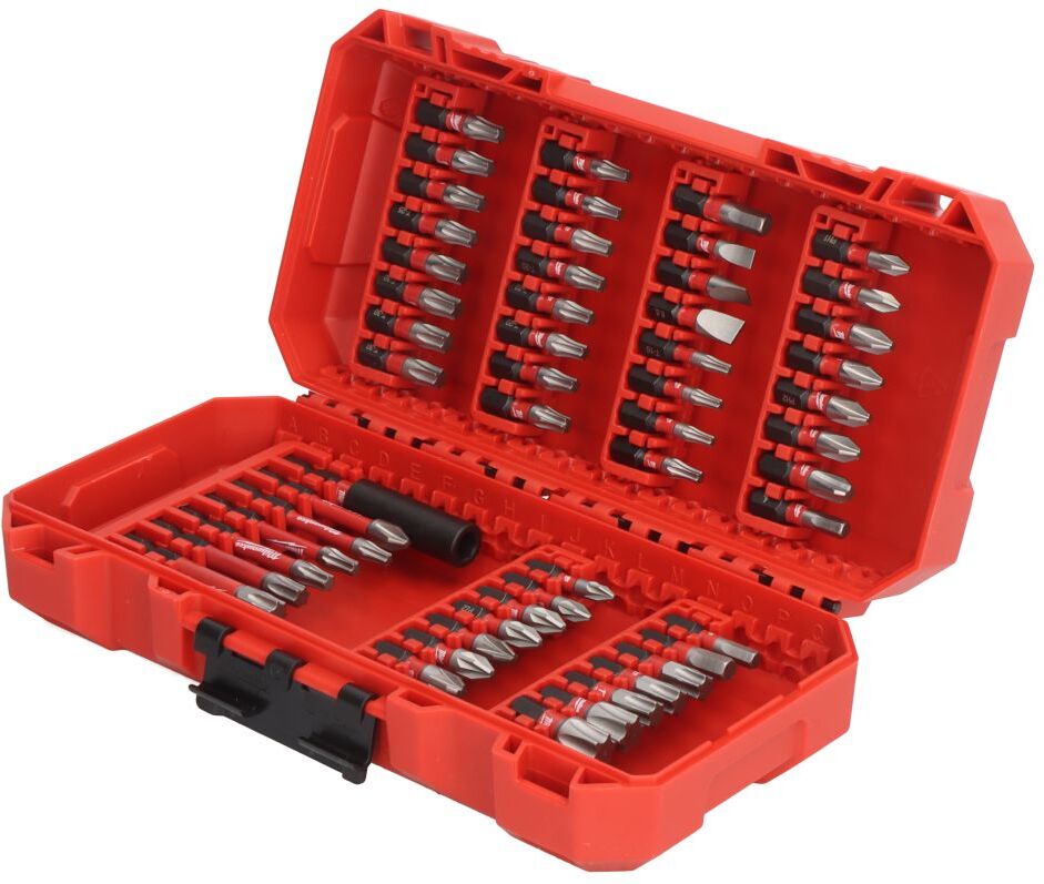 Schraubendreherklingenset 1/4" MILWAUKEE 4932492006