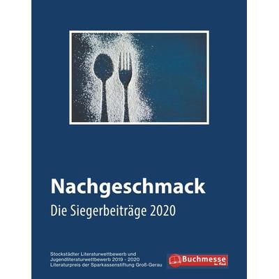 Nachgeschmack, Taschenbuch von , BoD - Books on Demand, 978-3-9819745-2-2
